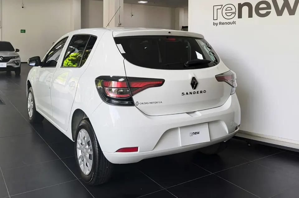 SANDERO LIFE 19