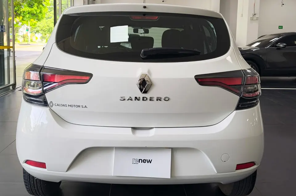 SANDERO LIFE 3