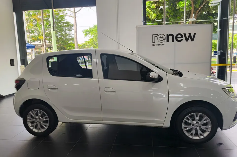 SANDERO LIFE 6