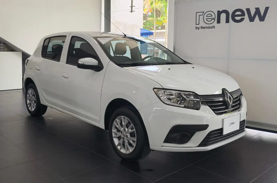 SANDERO LIFE 7