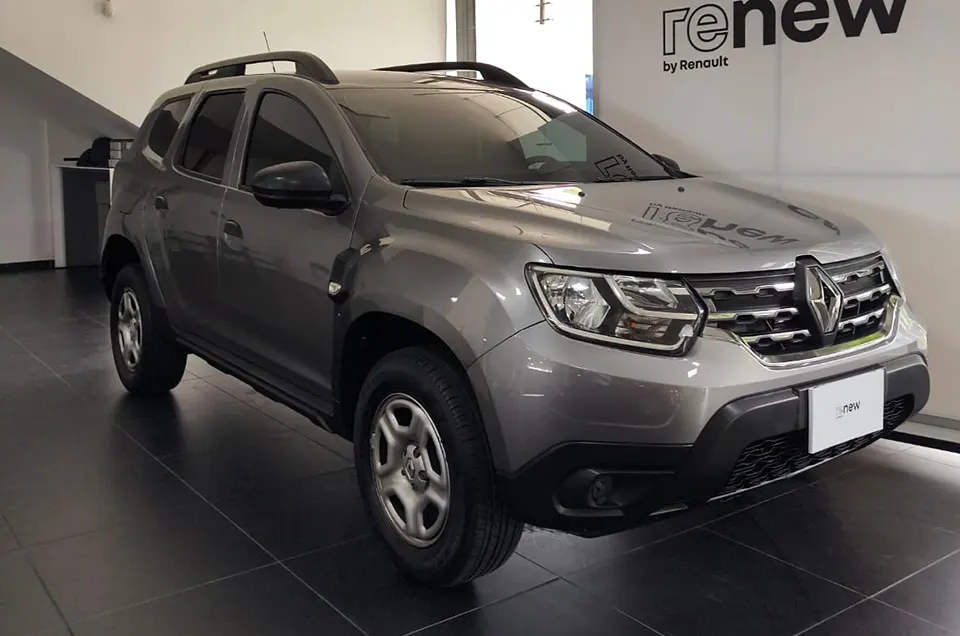 DUSTER ZEN 4X2 1.6 10