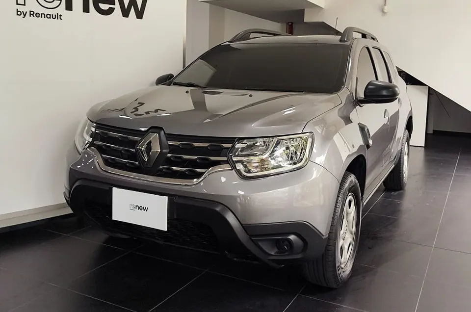 DUSTER ZEN 4X2 1.6 13
