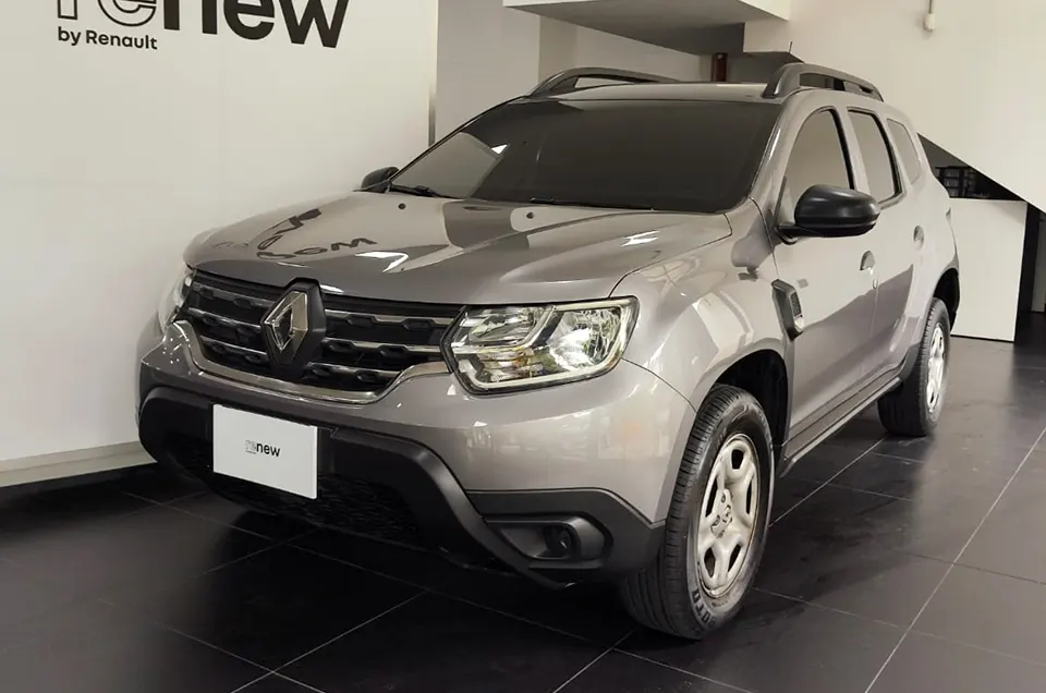 DUSTER ZEN 4X2 1.6 17