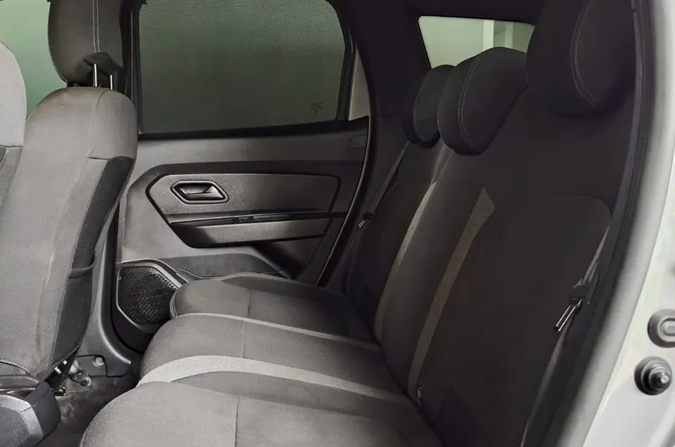 DUSTER ZEN 4X2 1.6 19