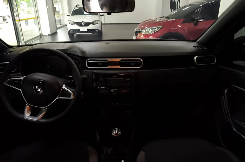 DUSTER ZEN 4X2 1.6 20
