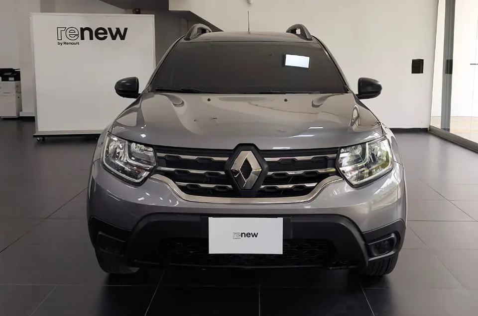 DUSTER ZEN 4X2 1.6 21