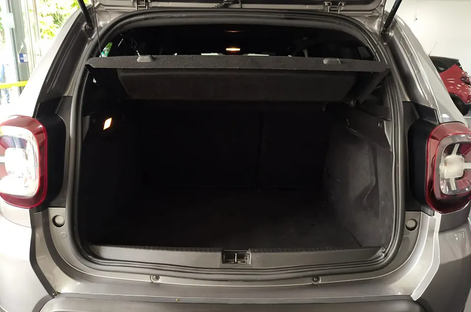 DUSTER ZEN 4X2 1.6 22