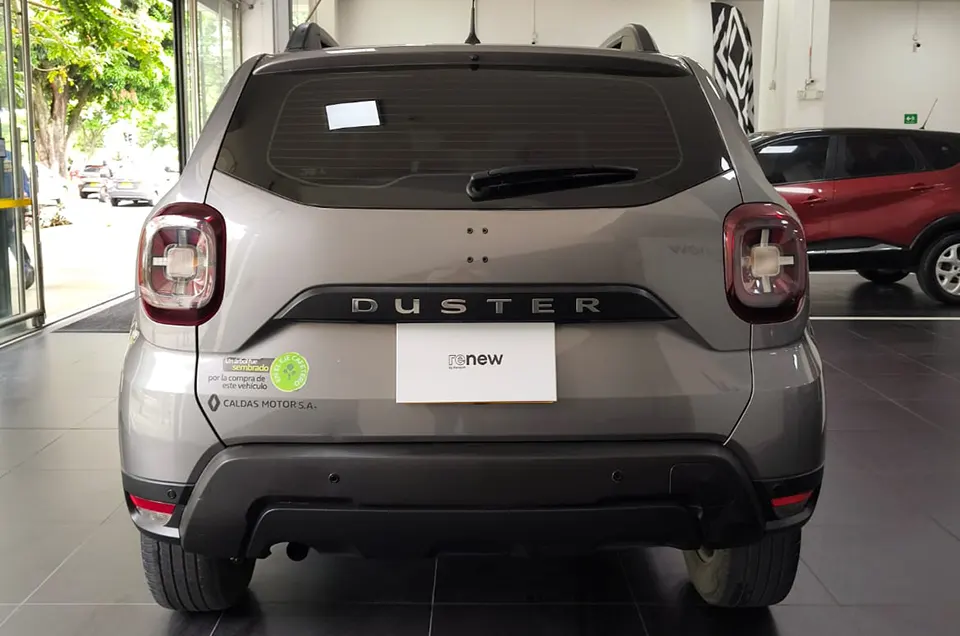 DUSTER ZEN 4X2 1.6 23