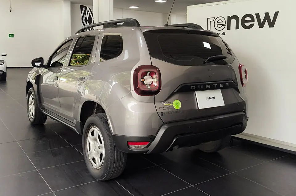 DUSTER ZEN 4X2 1.6 24