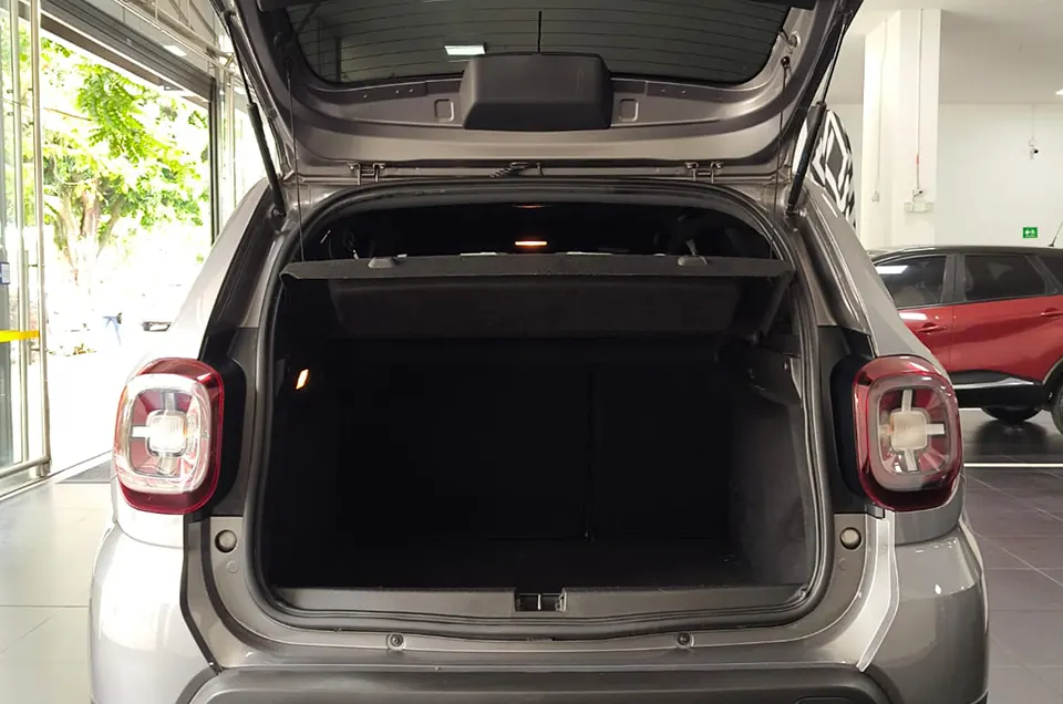 DUSTER ZEN 4X2 1.6 25