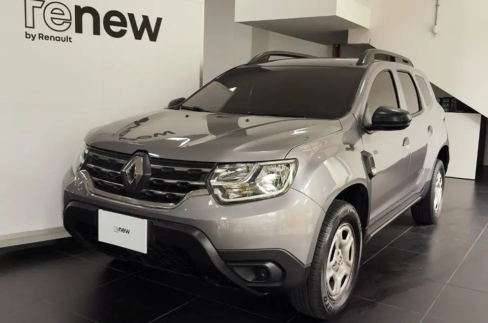 DUSTER ZEN 4X2 1.6 26