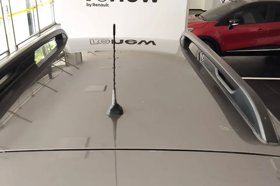 DUSTER ZEN 4X2 1.6 8