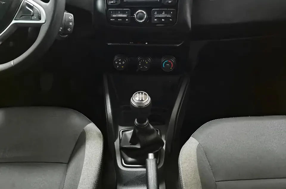 DUSTER ZEN 4X2 1.6 9