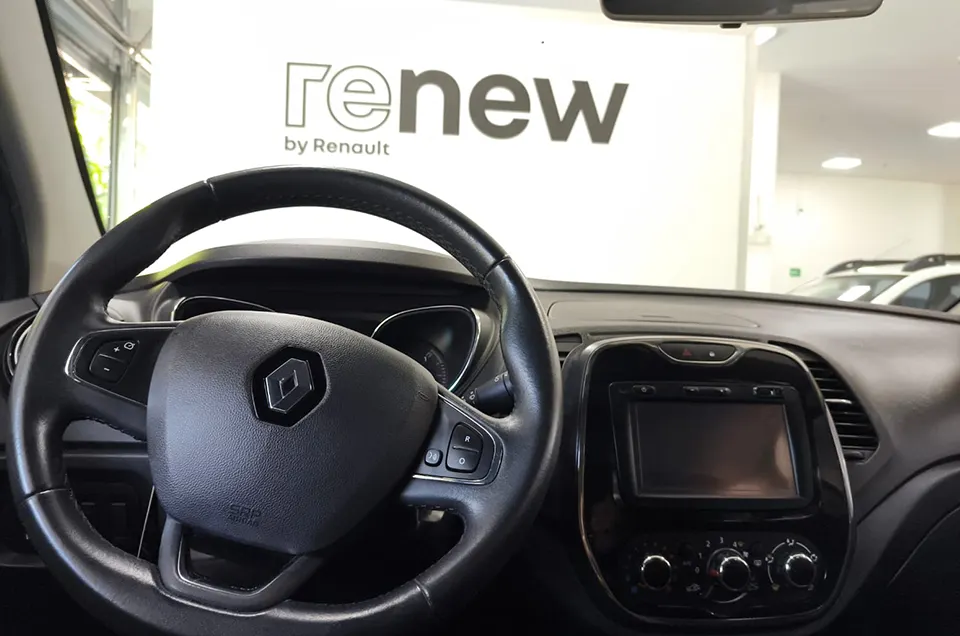CAPTUR ZEN 2.0 L MT 13