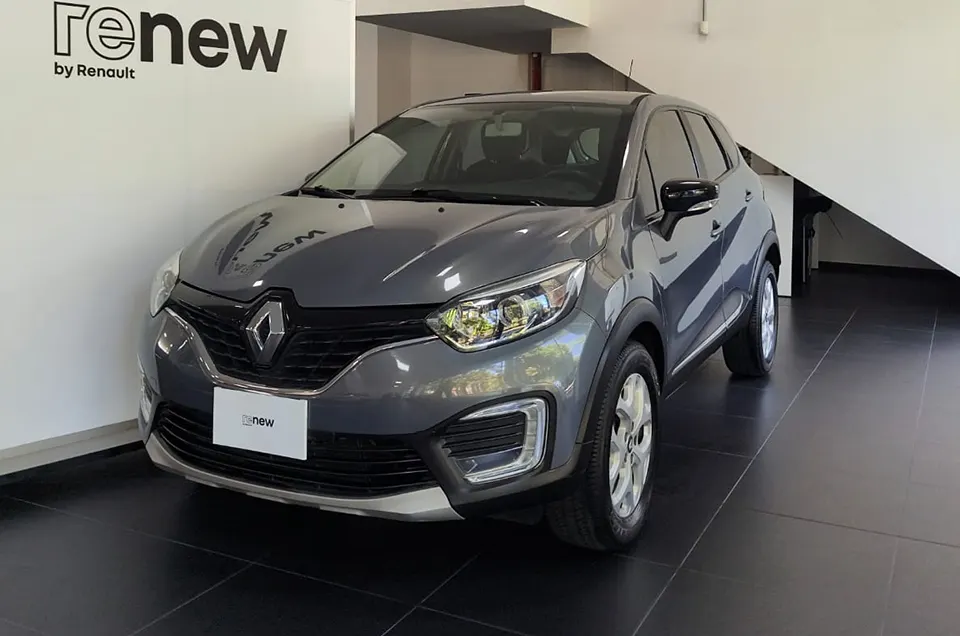 CAPTUR ZEN 2.0 L MT 15