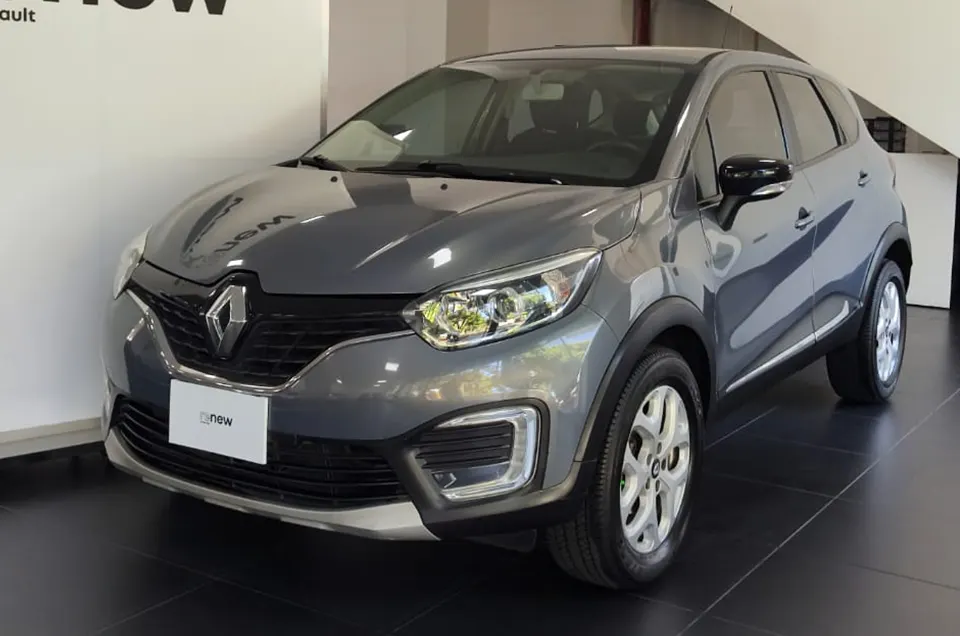 CAPTUR ZEN 2.0 L MT 16