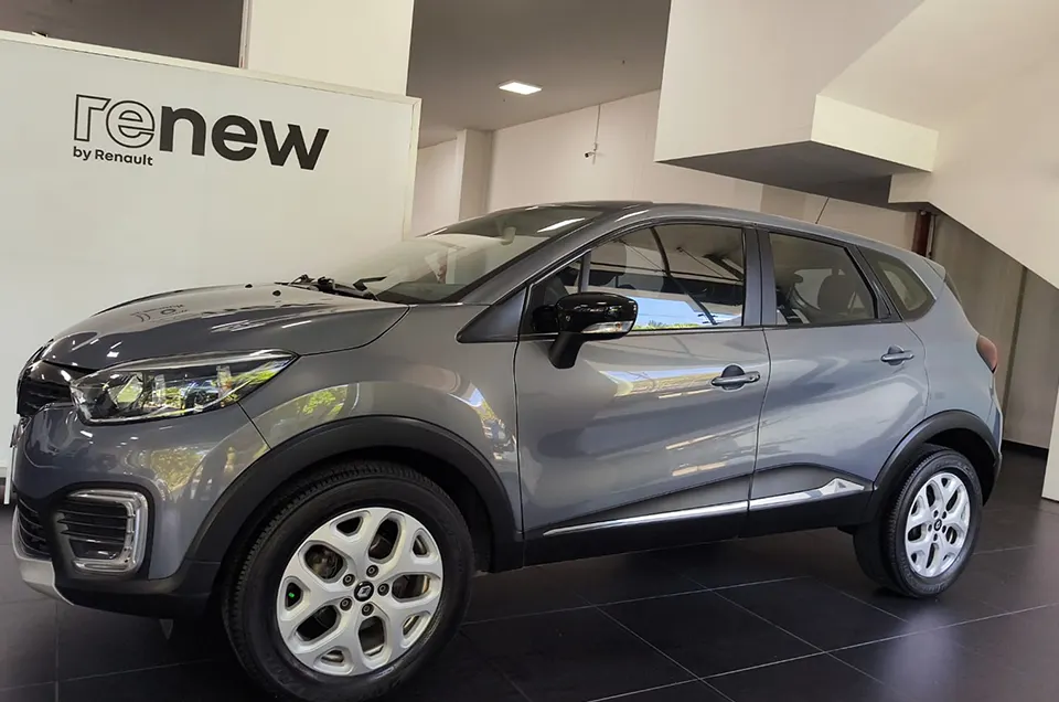 CAPTUR ZEN 2.0 L MT 19