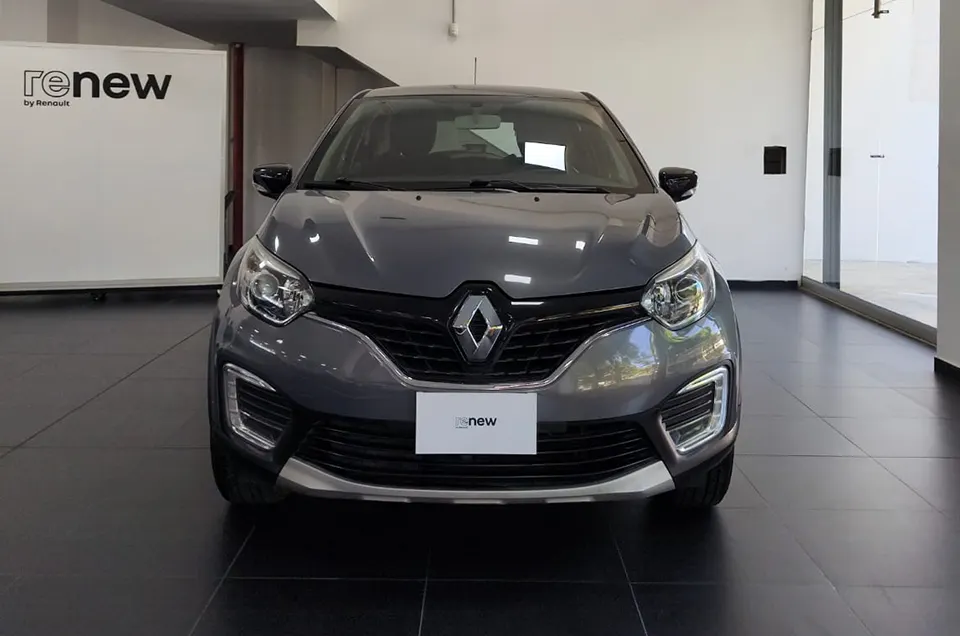 CAPTUR ZEN 2.0 L MT 22