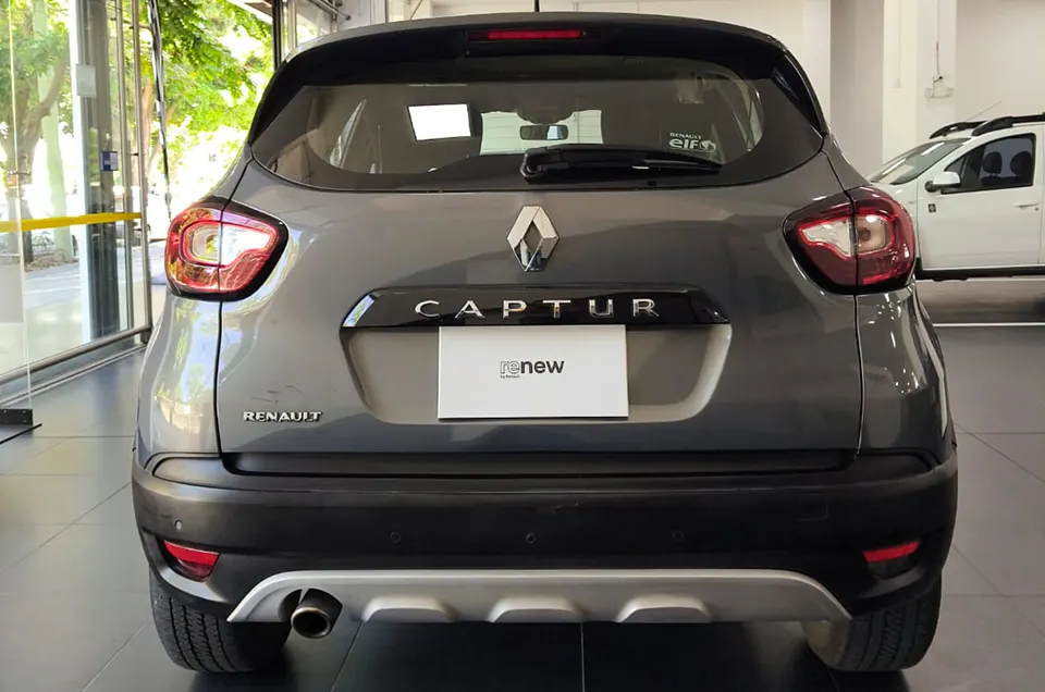 CAPTUR ZEN 2.0 L MT 25