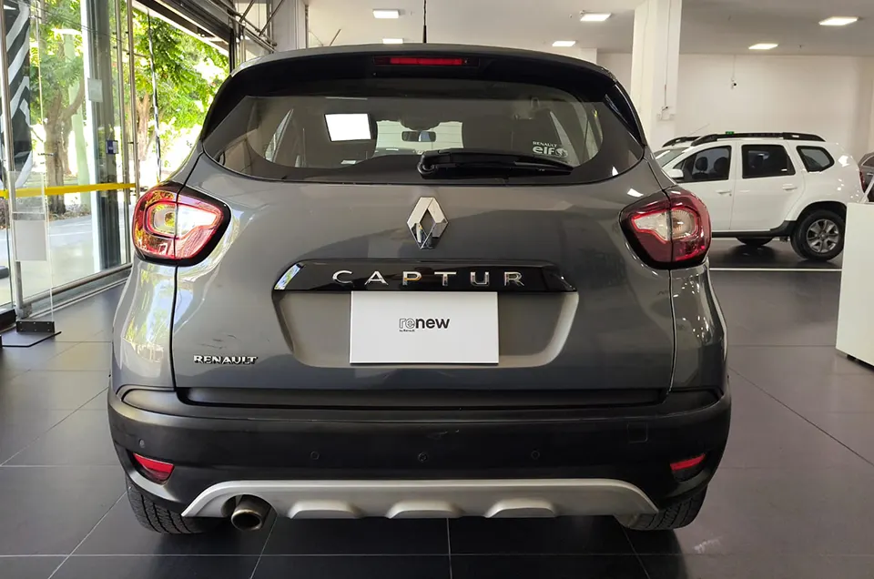 CAPTUR ZEN 2.0 L MT 26