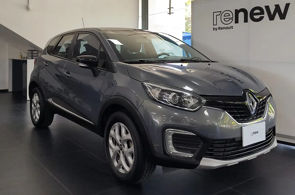 CAPTUR ZEN 2.0 L MT 7