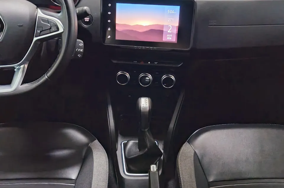 DUSTER ICONIC 1.3T CVT 4 11