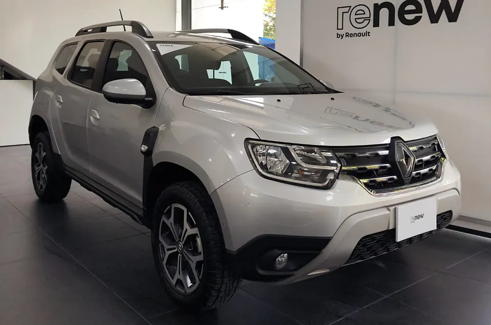 DUSTER ICONIC 1.3T CVT 4 12