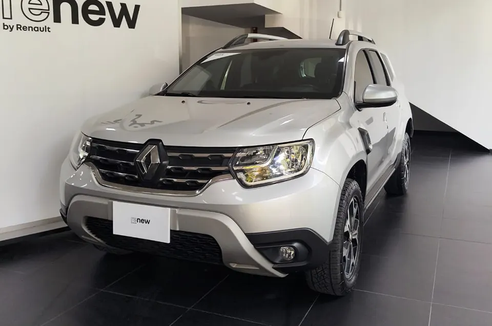 DUSTER ICONIC 1.3T CVT 4 15