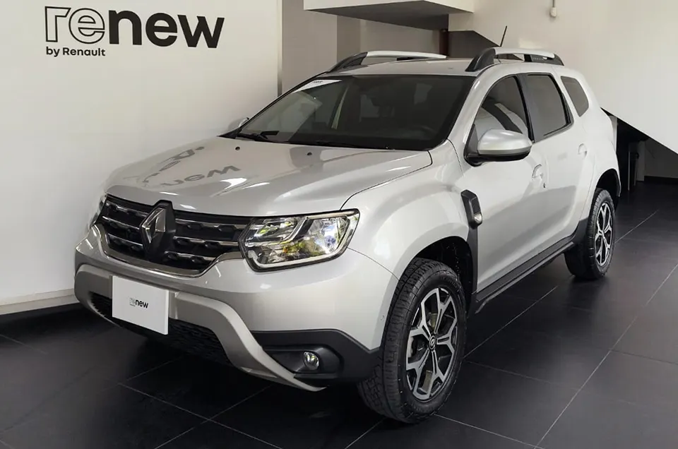 DUSTER ICONIC 1.3T CVT 4 18