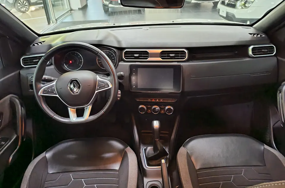 DUSTER ICONIC 1.3T CVT 4 20