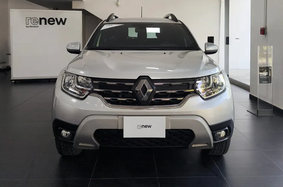 DUSTER ICONIC 1.3T CVT 4 24