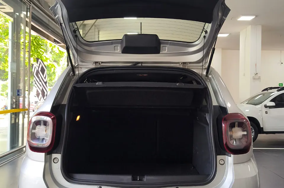 DUSTER ICONIC 1.3T CVT 4 26