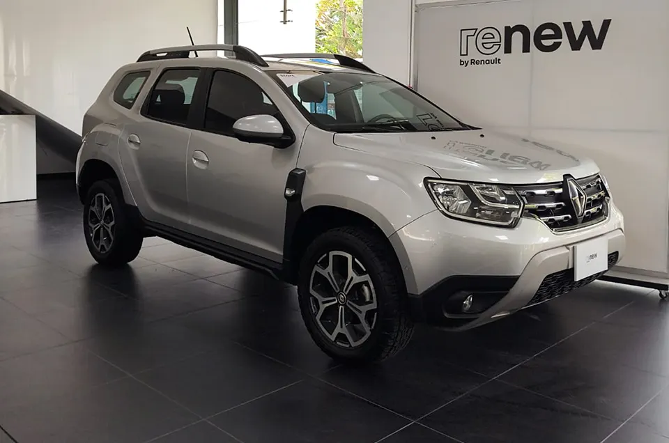 DUSTER ICONIC 1.3T CVT 4 8