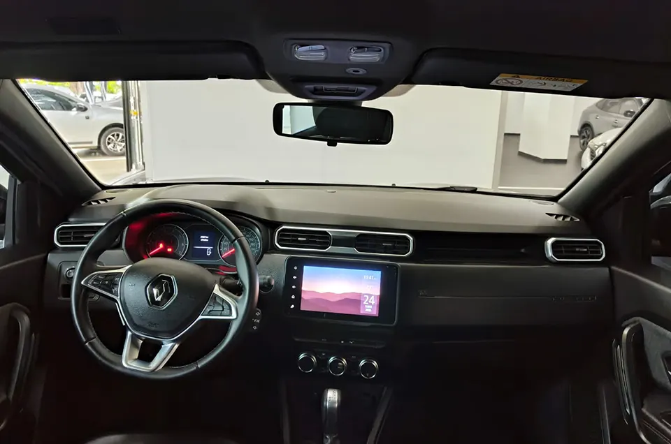 DUSTER ICONIC 1.3T CVT 5 10