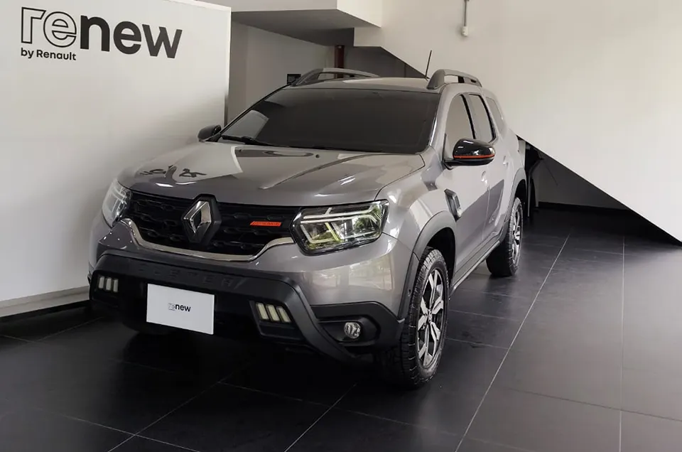 DUSTER ICONIC 1.3T CVT 5 11