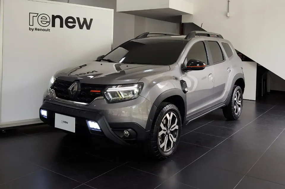 DUSTER ICONIC 1.3T CVT 5 13