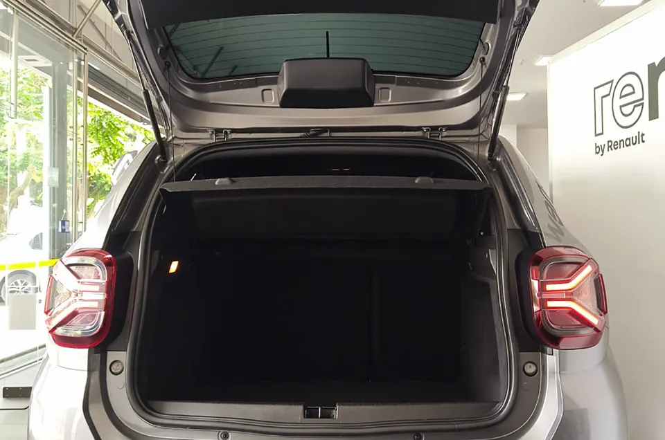 DUSTER ICONIC 1.3T CVT 5 20