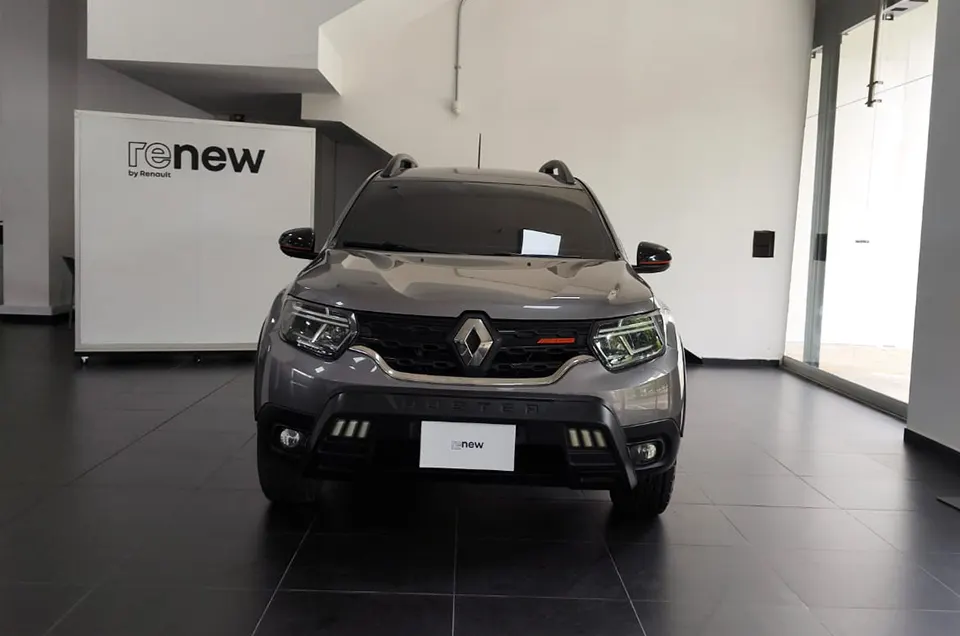 DUSTER ICONIC 1.3T CVT 5 23