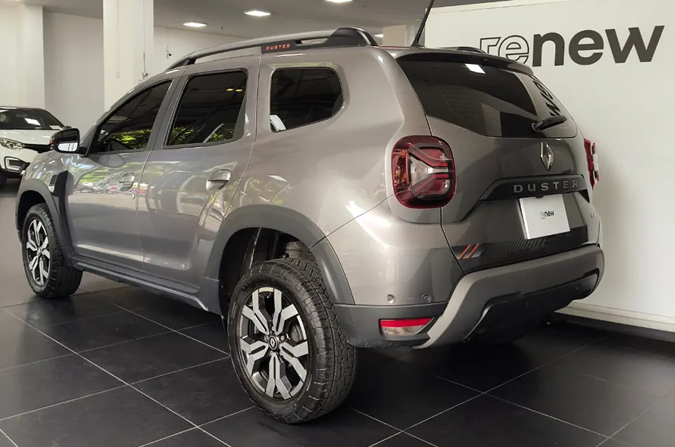 DUSTER ICONIC 1.3T CVT 5 24