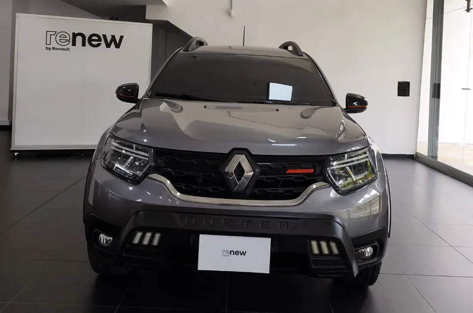 DUSTER ICONIC 1.3T CVT 5 26