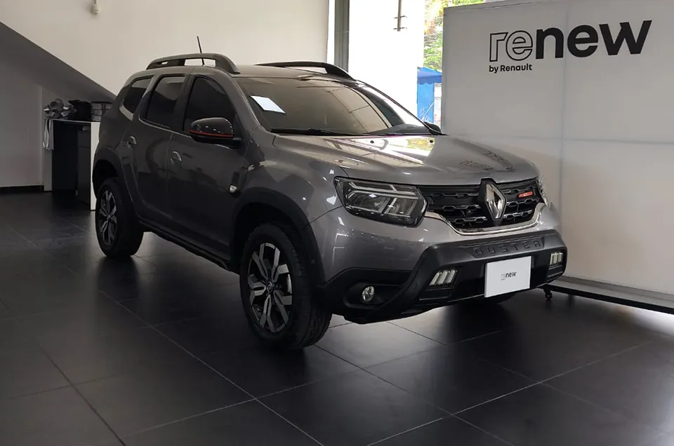 DUSTER ICONIC 1.3T CVT 5 5