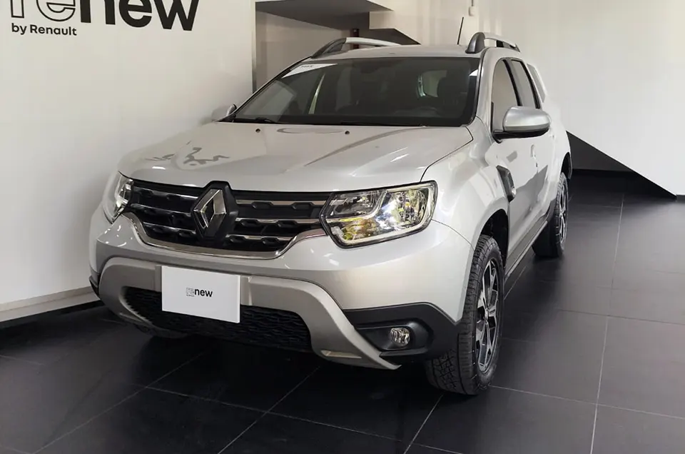 DUSTER ICONIC 1.3T CVT sa 15