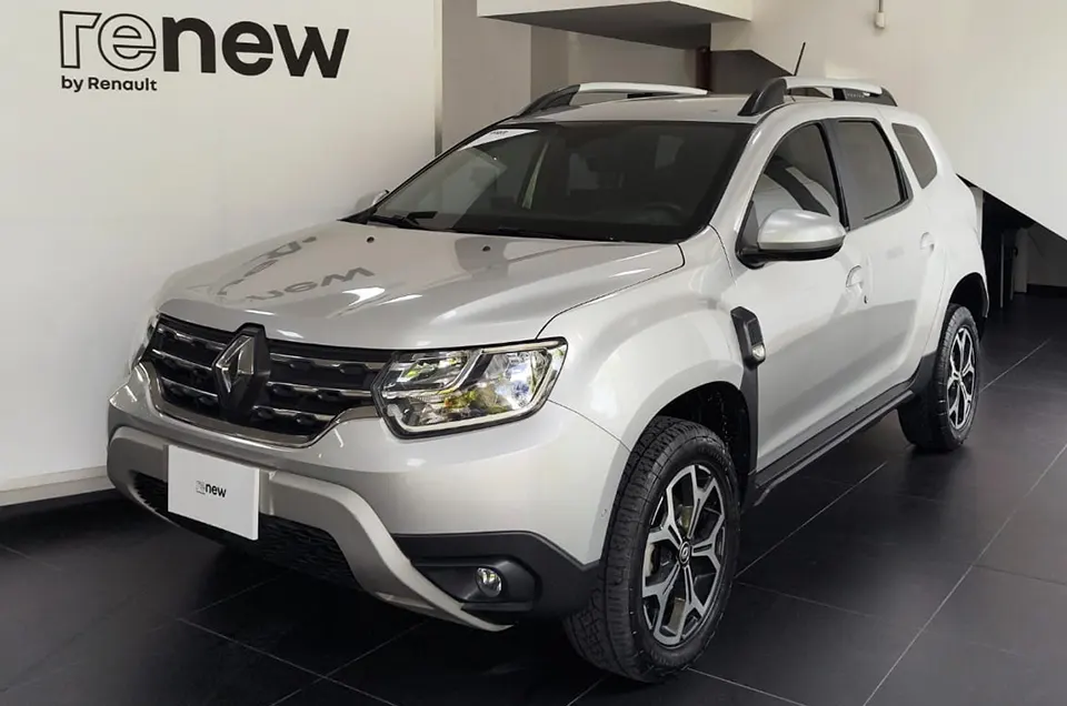 DUSTER ICONIC 1.3T CVT sa 18