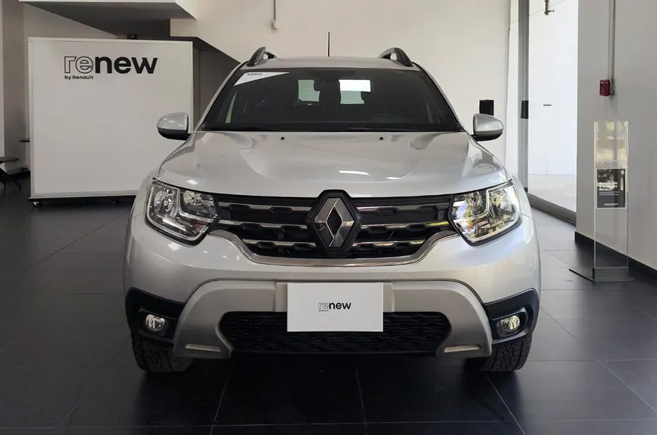 DUSTER ICONIC 1.3T CVT sa 24