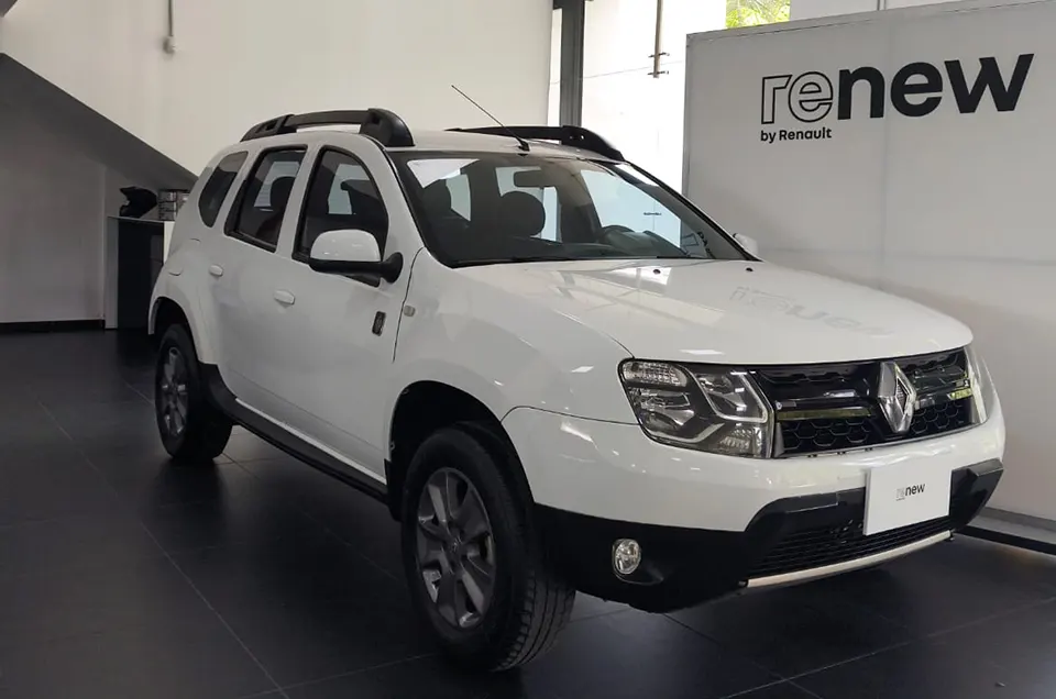 DUSTER INTENS 4X4 MT ULC 11