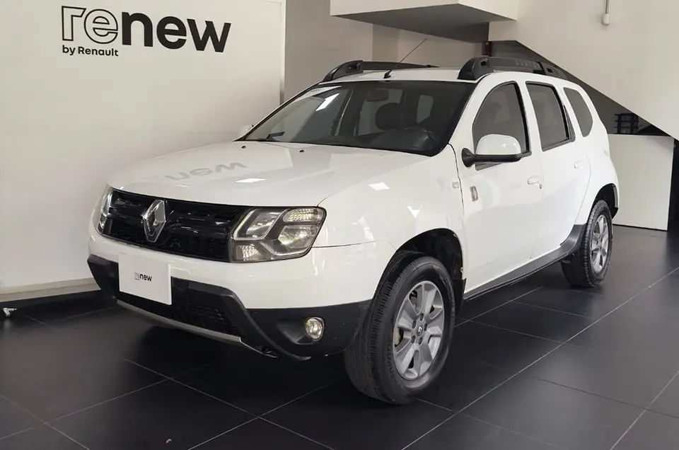 DUSTER INTENS 4X4 MT ULC 17