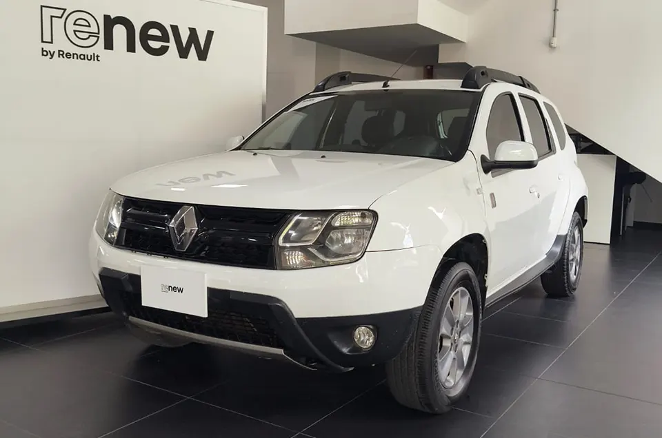 DUSTER INTENS 4X4 MT ULC 18
