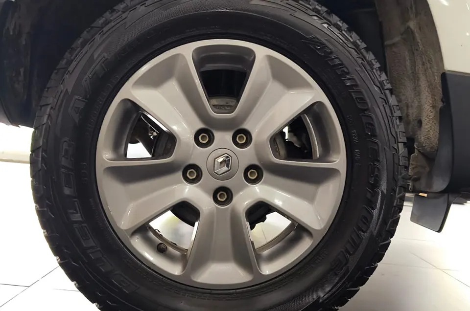 DUSTER INTENS 4X4 MT ULC 2