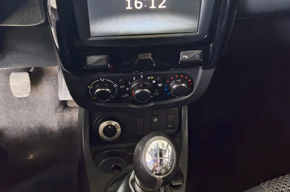 DUSTER INTENS 4X4 MT ULC 20
