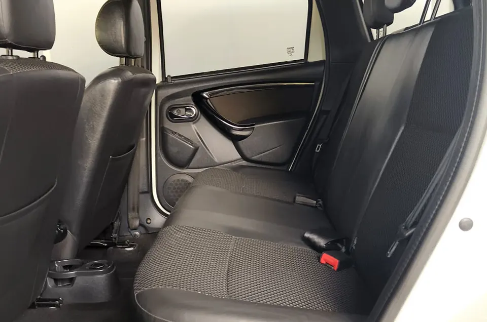 DUSTER INTENS 4X4 MT ULC 21
